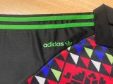 1990  Argentina  Goalkeeper Fans 1:1 Quality Retro Soccer Jersey