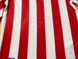 110 Year  Chivas  Home Long sleeve Fans Retro 1:1 Quality Soccer Jersey