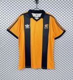 1981/1982 Hull City Home Retro Fans  1:1 Quality  Soccer Jersey