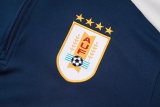25/26 Uruguay Royal Blue 1:1 Quality Training Jersey