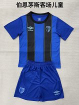 25/26 Bournemouth Away Kids Kits 1:1 Quality Soccer Jersey 25/26 Bournemouth Away Kids Kits 1:1 Quality Soccer Jersey