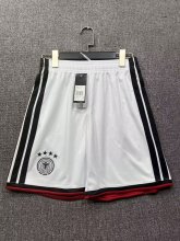 25/26 Germany Home Fans Shorts