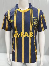 1993/1994  Aberdeen Away   Fans Retro 1:1 Quality Soccer Jersey
