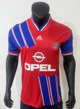 1993/1995 Bayern Home  Fans Retro 1:1 Quality Soccer Jersey