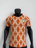 26/27 (2026)  Ivory Coast  Player 1:1 Quality Soccer Jersey
