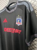 26/27 (2026)  Colo Colo Away Fans 1:1 Quality Traning Jersey