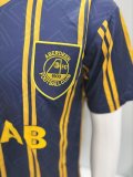 1993/1994  Aberdeen Away   Fans Retro 1:1 Quality Soccer Jersey
