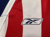 2007/2008 Chivas  Home Fans Retro 1:1 Quality Soccer Jersey