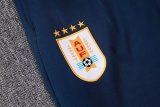 25/26 Uruguay Royal Blue 1:1 Quality Training Jersey