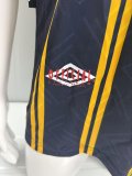 1993/1994  Aberdeen Away   Fans Retro 1:1 Quality Soccer Jersey