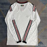 26/27 (2026) Mexico Away Long SLeeve Fans 1:1 Quality Soccer Jersey