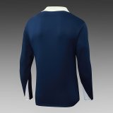 25/26 Uruguay Royal Blue 1:1 Quality Training Jersey