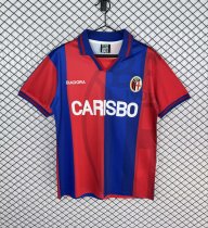 1996/1997  Bologna Home  Retro Fans 1:1 Quality Soccer Jersey