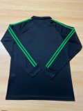 1990  Argentina  Goalkeeper  Long sleeve Fans 1:1 Quality Retro Soccer Jersey