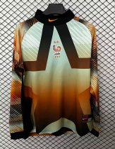 26/27（2026）France Goalkeeper Long Sleeve  Fans 1:1 Quality Soccer Jersey