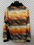 26/27（2026）France Goalkeeper Long Sleeve  Fans 1:1 Quality Soccer Jersey
