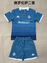 25/26 Florence  Third  Kids Kits  1:1 Quality Soccer Jersey