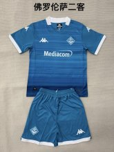 25/26 Florence  Third  Kids Kits  1:1 Quality Soccer Jersey