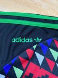 1990  Argentina  Goalkeeper  Long sleeve Fans 1:1 Quality Retro Soccer Jersey