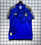 25/26 Real  Madrid  Special Edition Blue  Fans 1:1 Quality Soccer Jersey