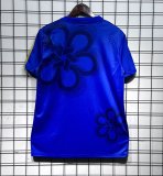 25/26 Real  Madrid  Special Edition Blue  Fans 1:1 Quality Soccer Jersey