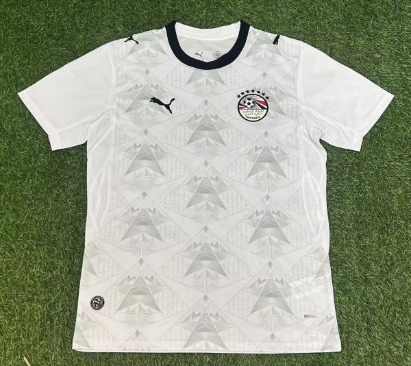 26/27 (2026)  Egypt  Away  Fans 1:1 Quality Soccer Jersey