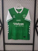 25/26 AS Saint-Etienne Special Edition  Fans 1:1 Quality Soccer Jersey