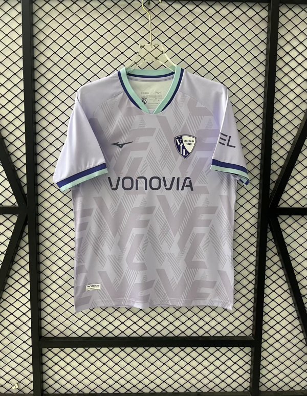26/27（2026） VfL Bochum Away Fans 1:1 Quality Soccer Jersey