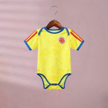 26/27 (2026) Colombia Baby Soccer Jersey