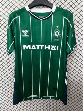 25/26 Werder Bremen Home Christmas Edition  Fans 1:1 Quality Soccer Jersey（云达不来梅）