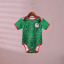 26/27 (2026) Mexico Baby Soccer Jersey