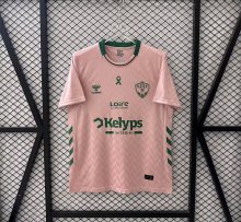 25/26 AS Saint-Etienne Special Edition  Fans 1:1 Quality Soccer Jersey