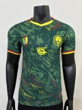 26/27 (2026) Cameroon Home Player  1:1 Quality Soccer Jersey