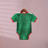 26/27 (2026) Mexico Baby Soccer Jersey