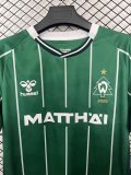 25/26 Werder Bremen Home Christmas Edition  Fans 1:1 Quality Soccer Jersey（云达不来梅）