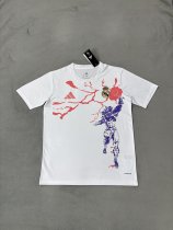 25/26 Real Madrid Marvel Avengers Special Edition White Fans 1:1 Quality Soccer Jersey 25/26 Real Madrid Marvel Avengers Special Edition White Fans 1:1 Quality Soccer Jersey