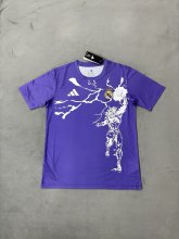 25/26 Real Madrid Marvel Avengers Special Edition Purple Fans 1:1 Quality Soccer Jersey