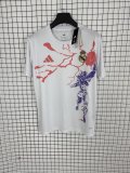 25/26 Real Madrid Marvel Avengers Special Edition White Fans 1:1 Quality Soccer Jersey