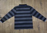1997/1998 Inter Milan Away Fans Long Sleeve Retro 1:1 Quality  Soccer Jersey