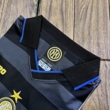 1997/1998 Inter Milan Away Fans Retro 1:1 Quality  Soccer Jersey