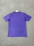 25/26 Real Madrid Marvel Avengers Special Edition Purple Fans 1:1 Quality Soccer Jersey