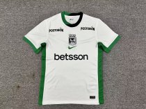 26/27 (2026)  Atletico Nacional  Away Fans 1:1 Quality Soccer Jersey