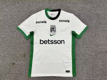 26/27 (2026)  Atletico Nacional  Away Fans 1:1 Quality Soccer Jersey