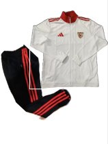 25/26 Sevilla   Jacket Tracksuit 1:1 Quality