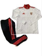 25/26 Sevilla   Jacket Tracksuit 1:1 Quality