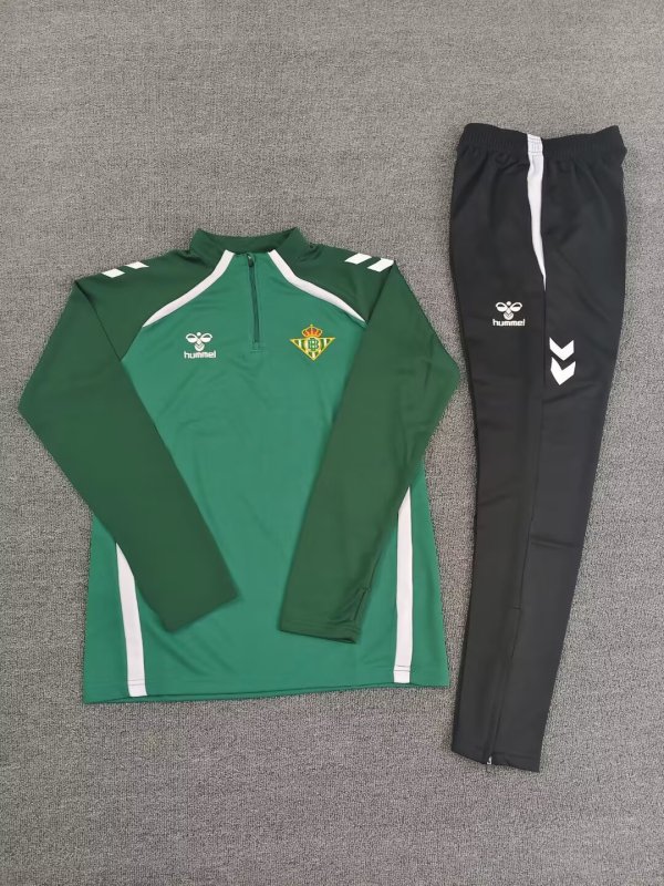 25/26 Real Betis Green 1:1 Quality Training Jersey
