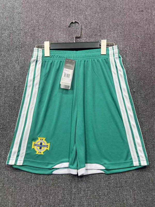 26/27（2026）  Ireland Home Fans Shorts