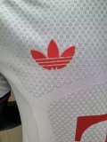 26/27 (2026)  Bayern Munich Away Player 1:1 Quality Soccer Jersey