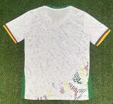26/27 (2026) Cameroon White Fans 1:1 Quality Soccer Jersey