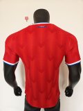 26/27 (2026) Chile Home Player 1:1 Quality Soccer Jersey